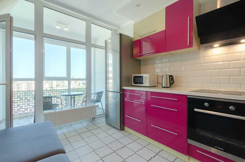 Оренда подобово 2к квартири в ЖК Kvartet (Ліпковскького 16б)-1-555.biz.ua