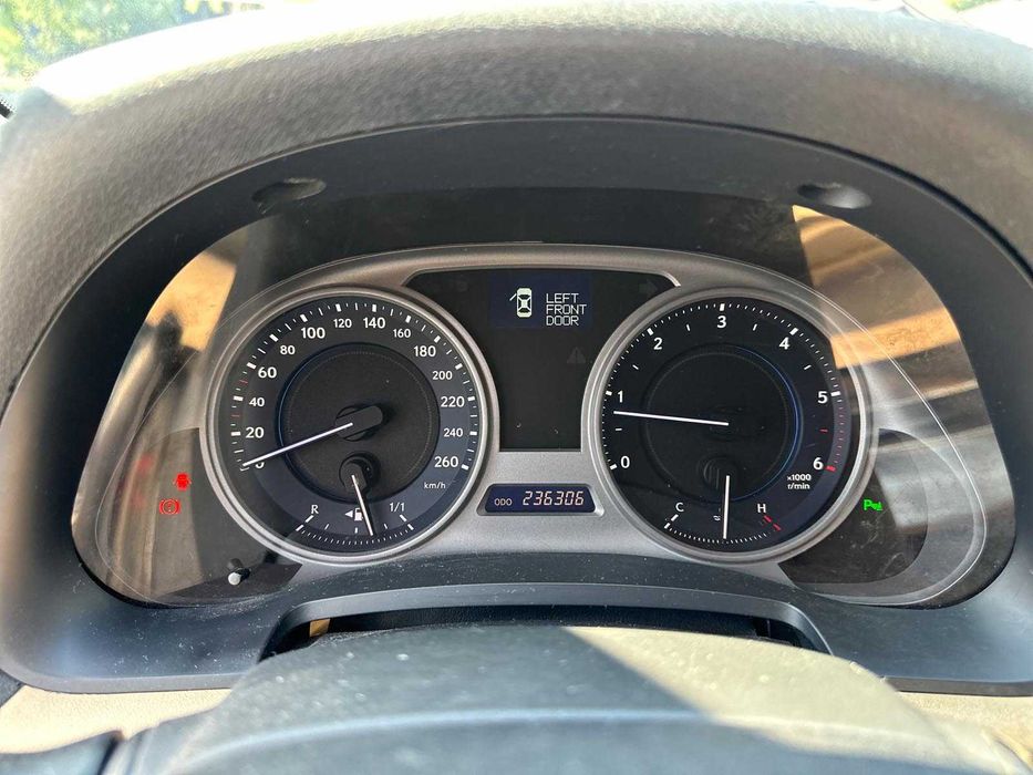 Продам Lexus IS 2006р. #44764