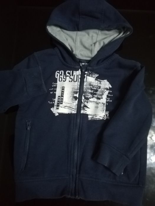 Bluza z kapturem