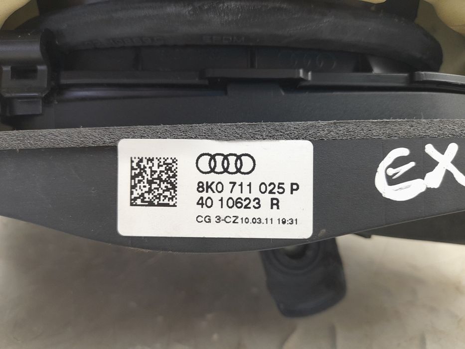 Seletor caixa velocidades AUDI A4 (8K2, B8)