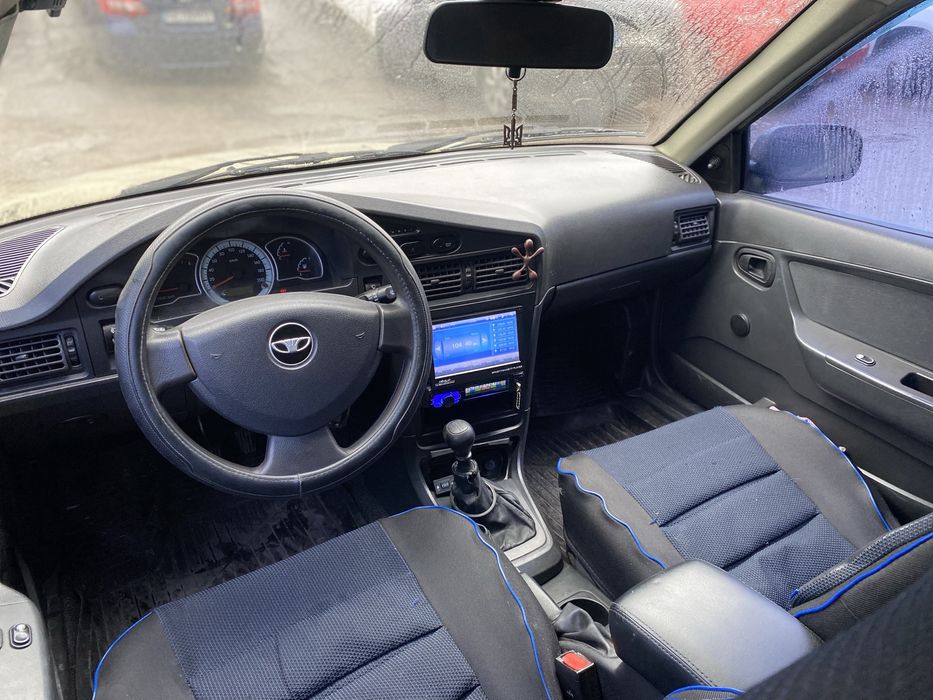 Daewoo Nexia 137к пробега
