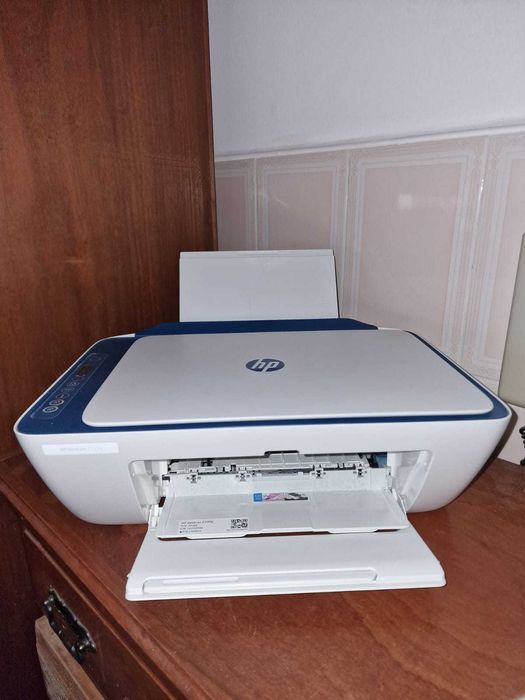HP DeskJet 2721e Wi-Fi | €30 | Hand-delivery in Bragança64751684167810122