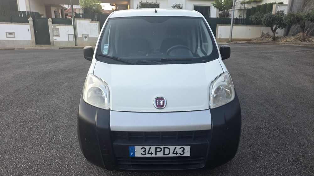 Fiorino 2014 198.000km