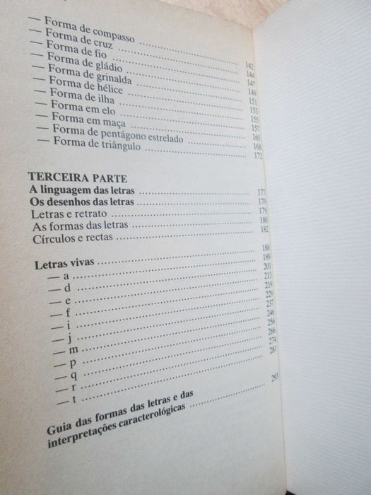 Conheça-se Pela Sua Caligrafua, de Luc Uyttenhove