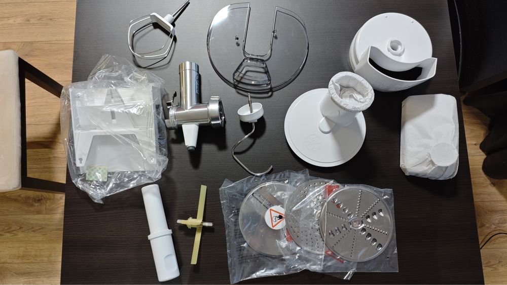 Robot kuchenny Bosch MUM4875EU