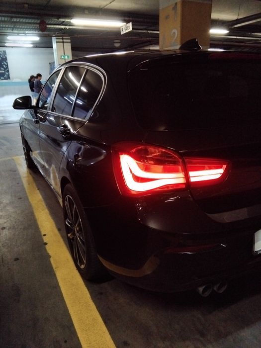 Bmw 120d sport line
