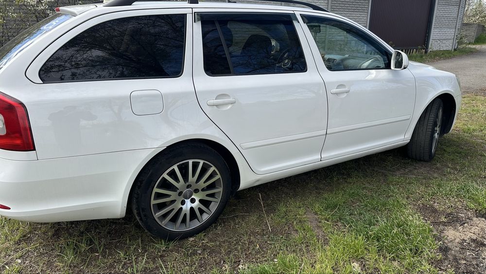 Skoda Octavia A5