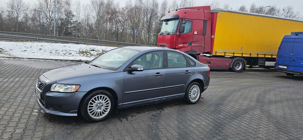 Volvo S40 Salon Pl, Pl menu, konserwacja podwozia, wym zawieszenie i rozrząd