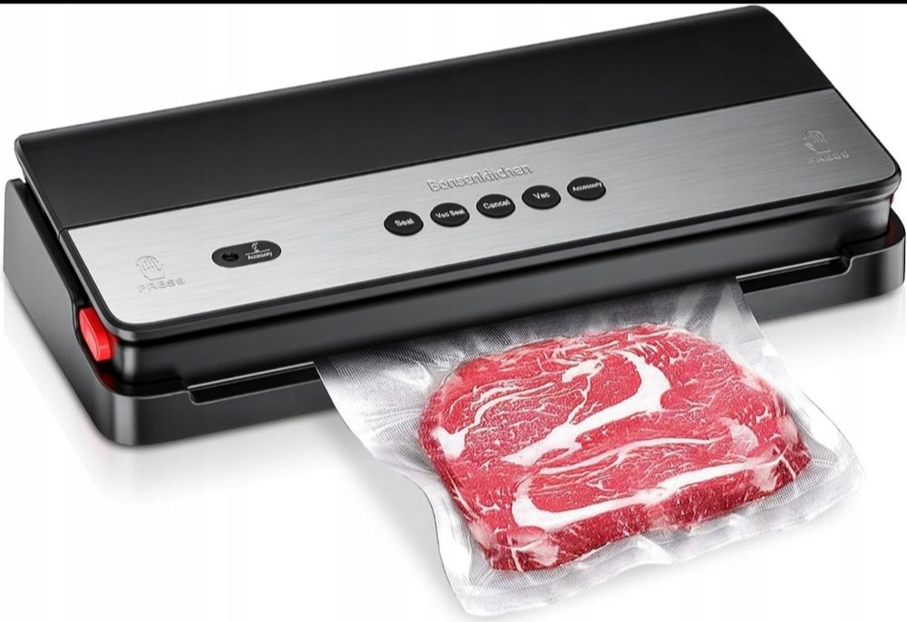 Bonsenkitchen VS3017A Zgrzewarka próżniowa do żywności