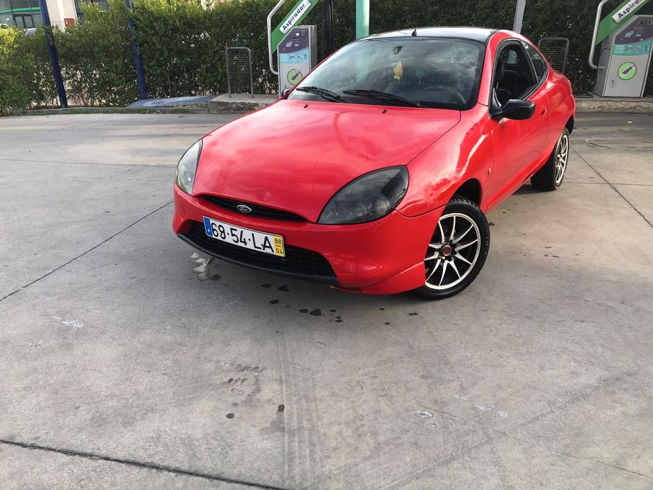 Ford puma 1.4 bom estado geral