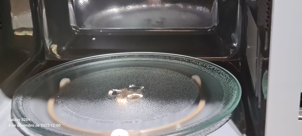 Microondas  novo nunca usado