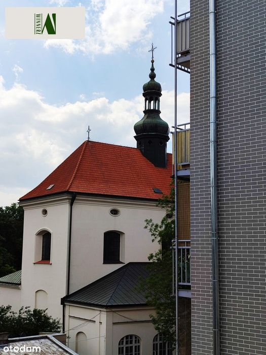 Wyjątkowe, słoneczne 2 pokoje przy Parku Saskim