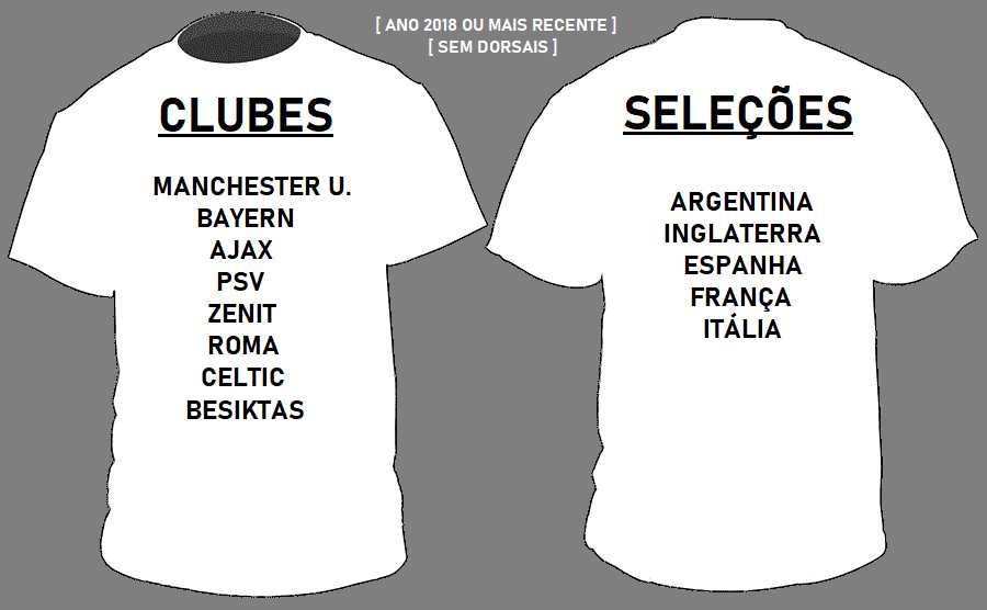 material desportivo (NOVO / semi-novo)