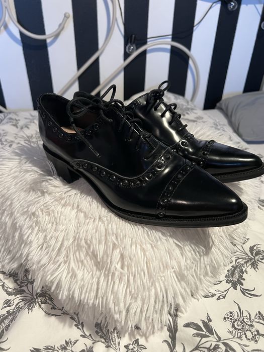 Połbuty Uterque w idealnym stanie rozmiar 38