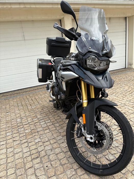BMW 850 GS - 31665km - Extras + Top case + Malas BMW
