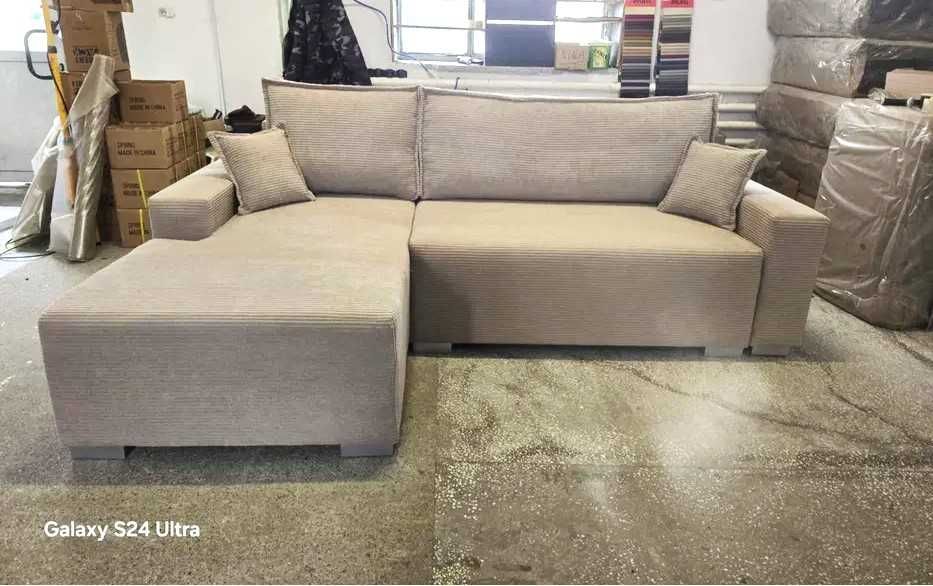 Narożnik RELAX funkcja spania