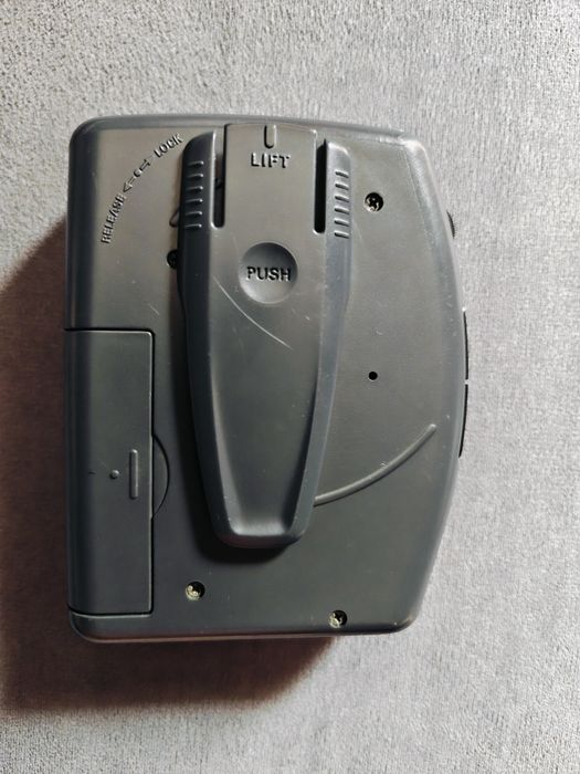 Walkman Philips.