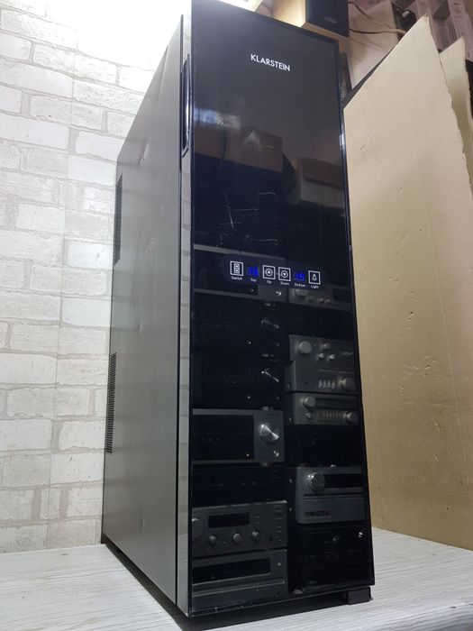 Холодильник для вина Klarstein 10029825 , 45л з Німеччини