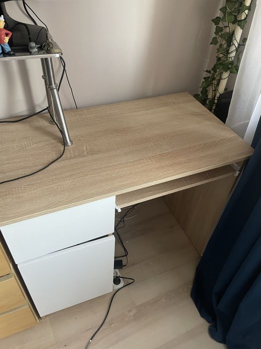 Biurko komputerowe 90 cm