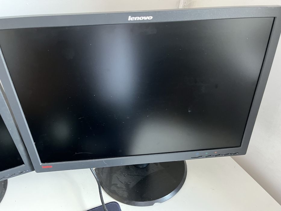 Monitor lenovo thinkvision