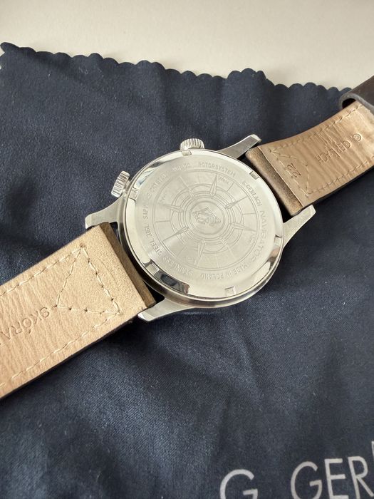 Zegarek G. Gerlach Navigator