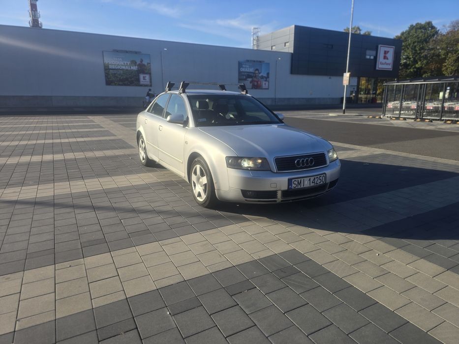 Audi A4Limousine
