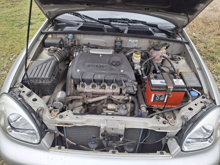 Daewoo Sens 2006 року