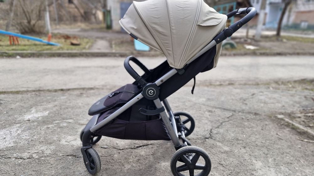 Дитячий візочок Espiro wave