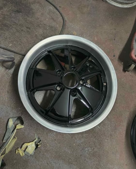 Jantes Fuchs r17