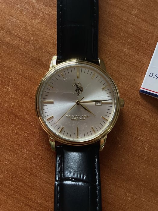 Relógio Homem U.S. Polo Assn.