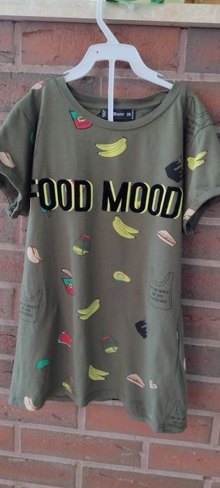 T-shirt damski XS