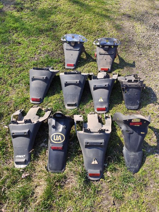 Крылья на скутер Viper Wind/Storm и тд