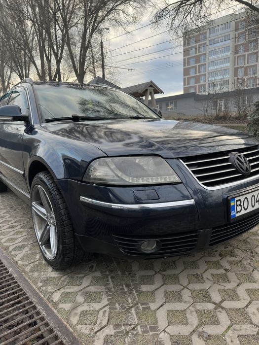 Фольсваген Пасат В5+ 2003 1.9 тді