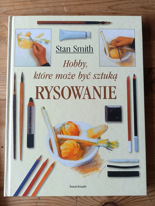 Rysowanie. Hobby, które może być sztuką