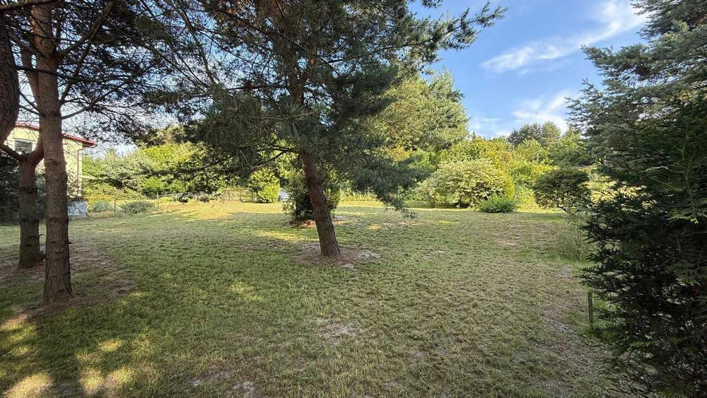 Działka ogródki działkowe Tenczynek ROD Tenczyńskie Skałki