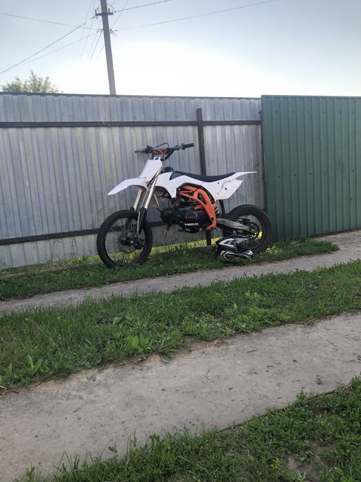 Питбайк bse sp04 125