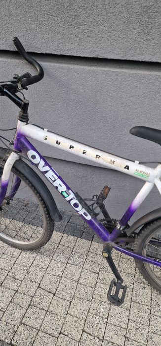 Rower męski Over Top 26"