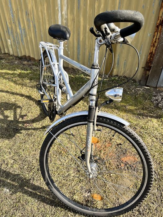 Rower turystyczny 28”