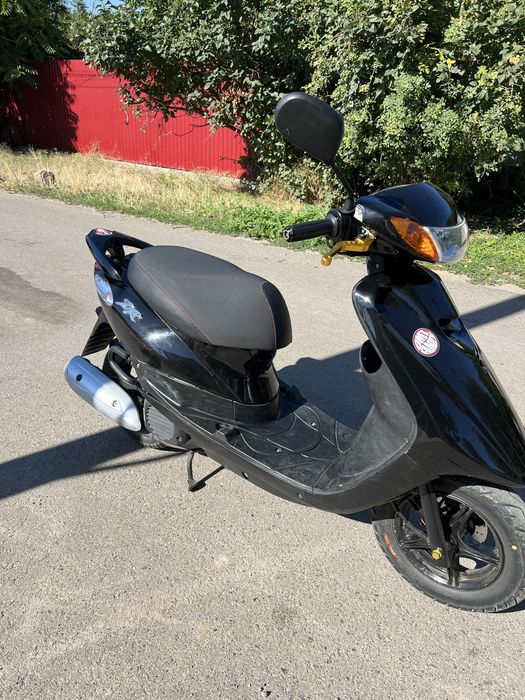 Yamaha jog 39 на ходу