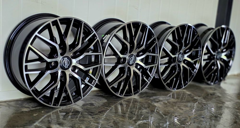 5x118 16 Alufelgi Nissan Primastar Wzmacniane Germany MAMRS4