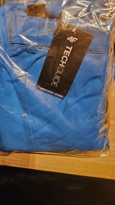 Spodnie narciarskie 4F młodzieżowe 158 cm nowe