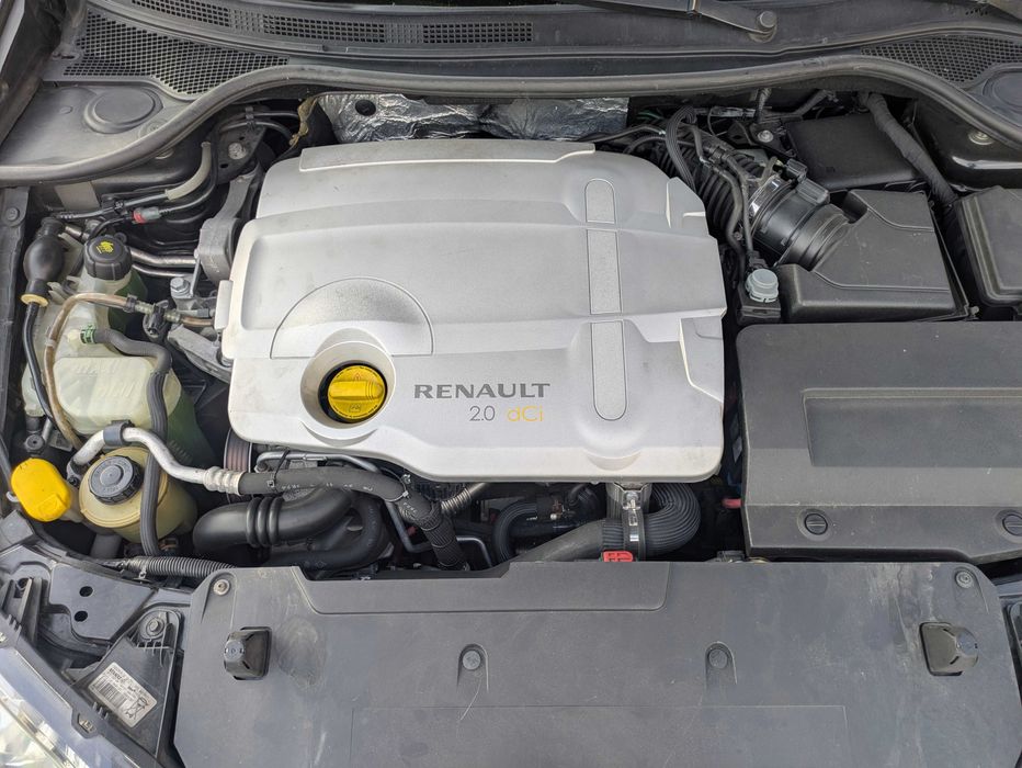 Renault Laguna 3 Break 2.0 DCI GT (4WS) 180 cv