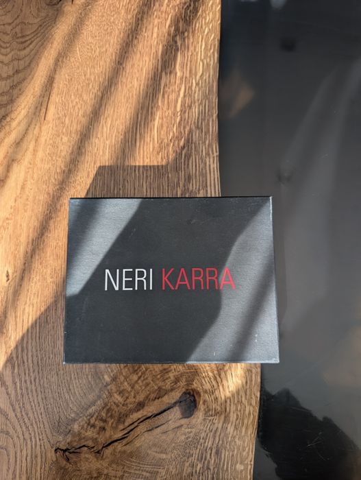 Гаманець чоловічий NERI KARRA. Натуральна шкіра.