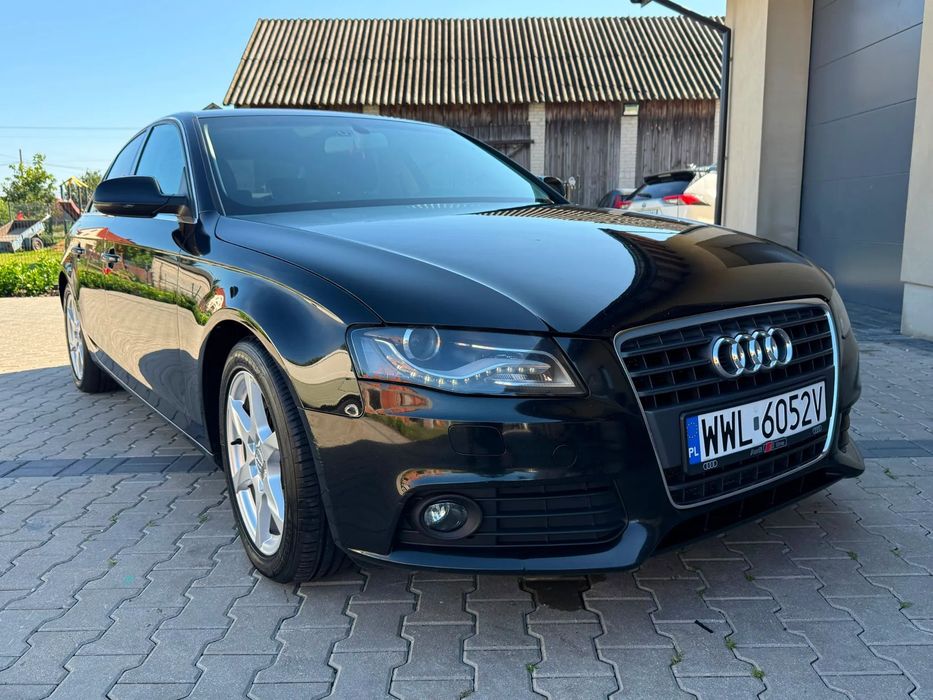 Audi A4Limousine