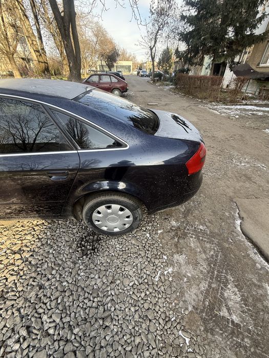 Ауди в хорошем состоянии A6 C5 2.4