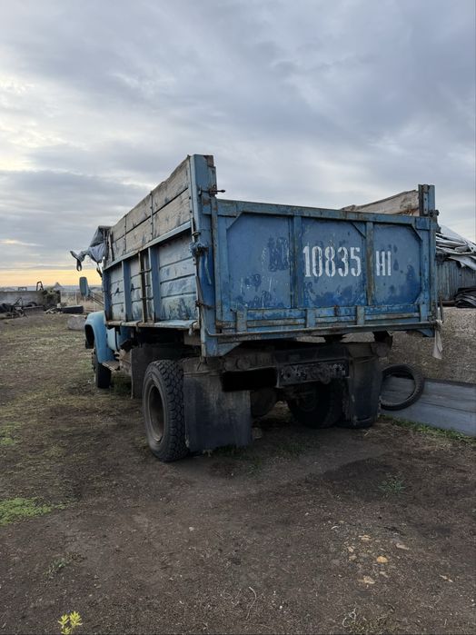 ЗІЛ 130 Дизельний