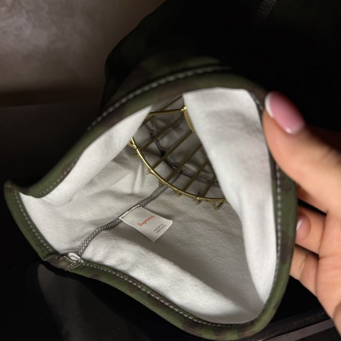 Швидка відправка . Знижка. Термо балаклава supreme тренд 2025