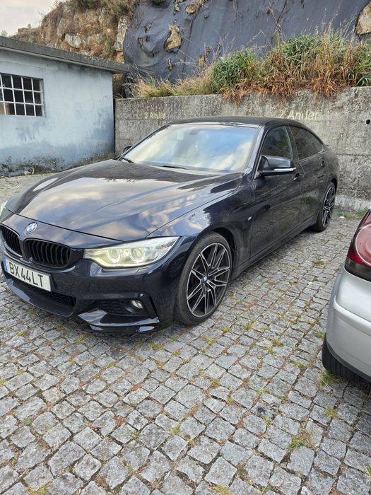 Vendo BMW 420d Gran Coupé