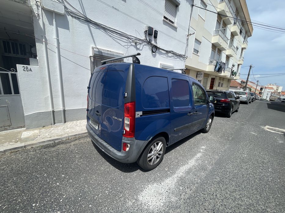 Mercedez Citan 109 TDI