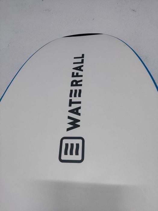 Prancha de Surf Waterfall Core 8' Wide (Azul) — Como Nova